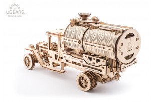 Mechanischer Modellbausatz “Tankwagen”